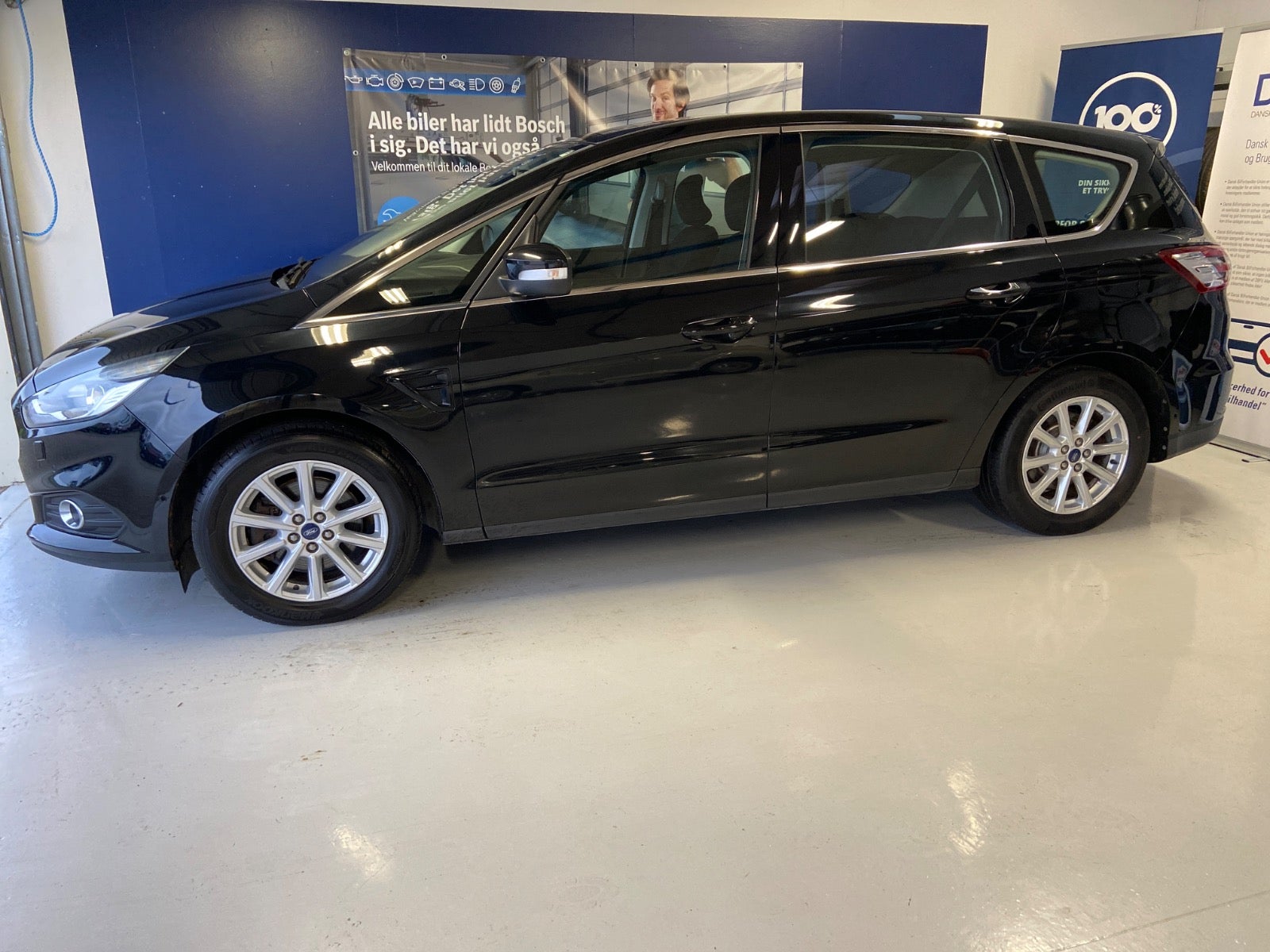 Ford S-MAX 2016