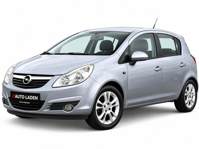 Opel Corsa 1,2 16V Cosmo aut. 5d