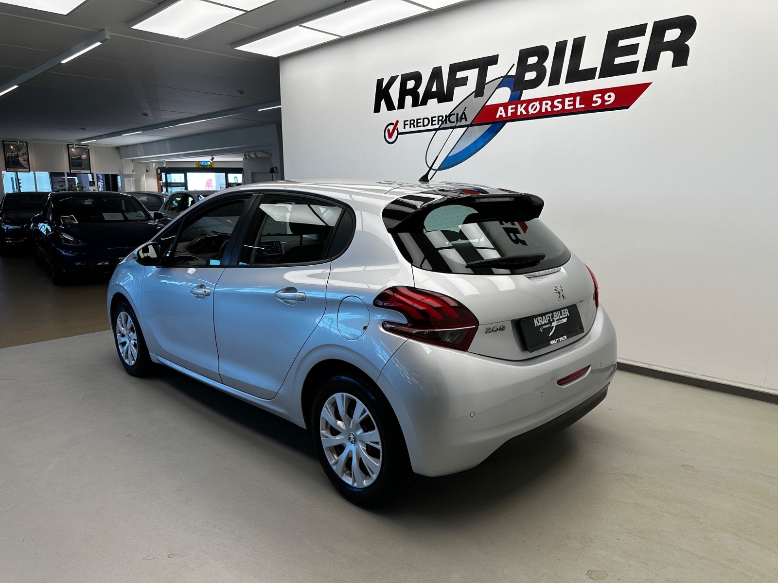 Billede af Peugeot 208 1,2 VTi 82 Active