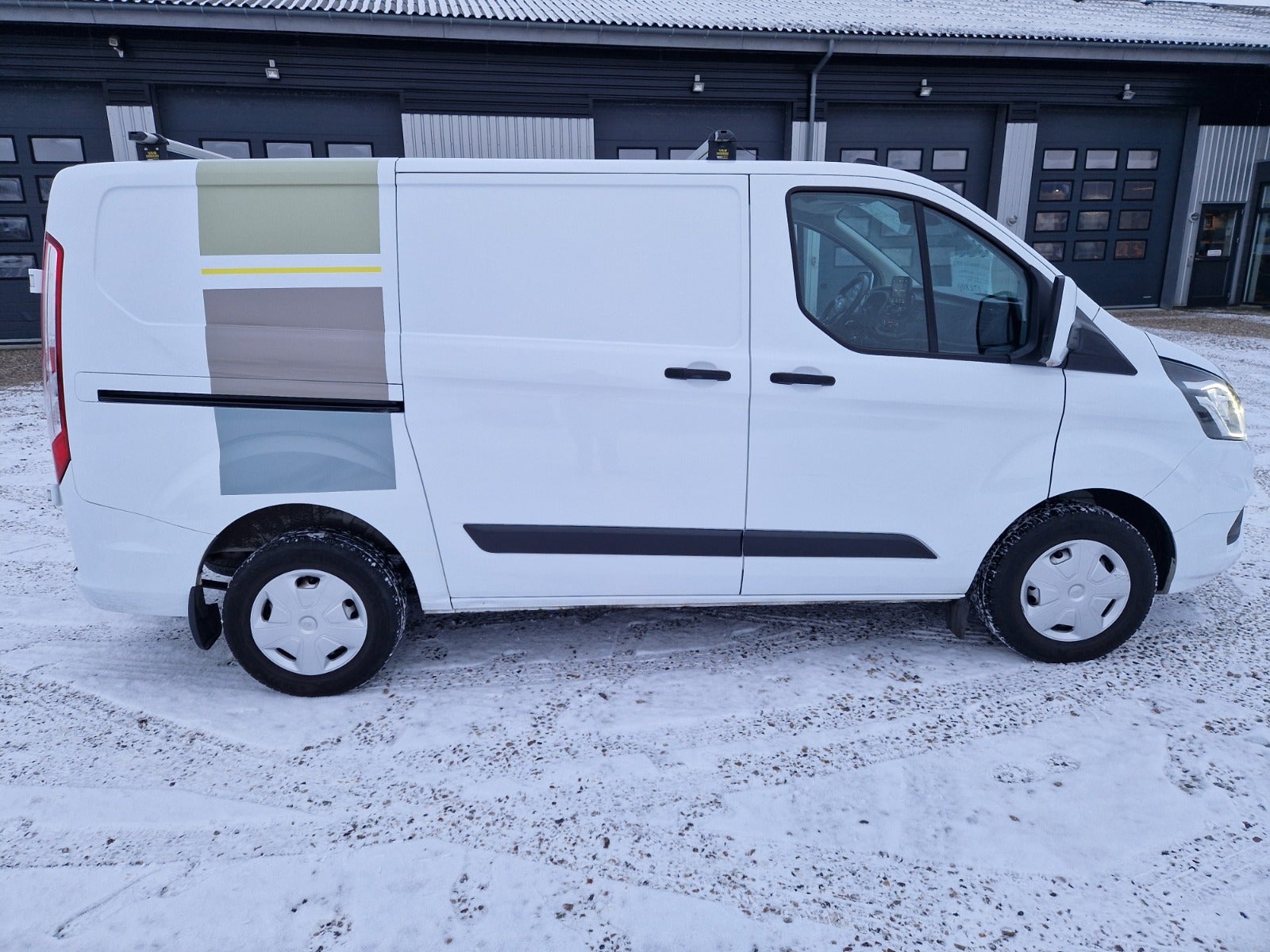 Billede af Ford Transit Custom 320S 2,0 TDCi 130 Trend