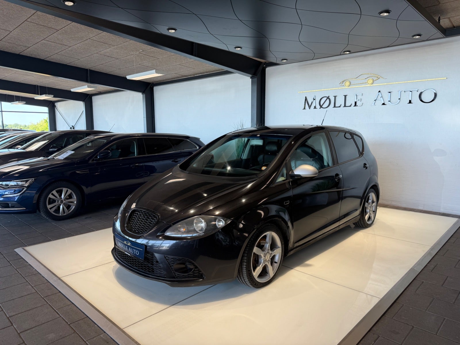 Billede af Seat Altea 2,0 TDi 170 FR Van
