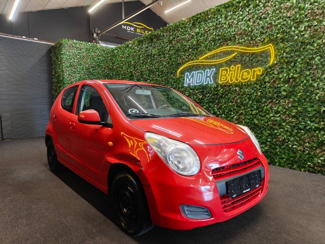 Suzuki Alto 1,0 Comfort