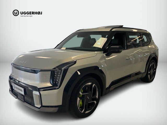 Kia EV9 Long Range Performance GT AWD 7prs