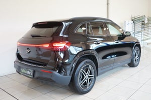 Mercedes EQA250