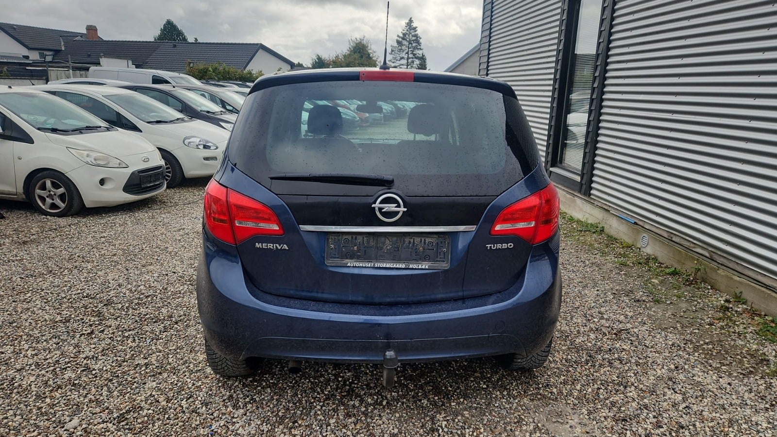 Opel Meriva T 120 Cosmo eco