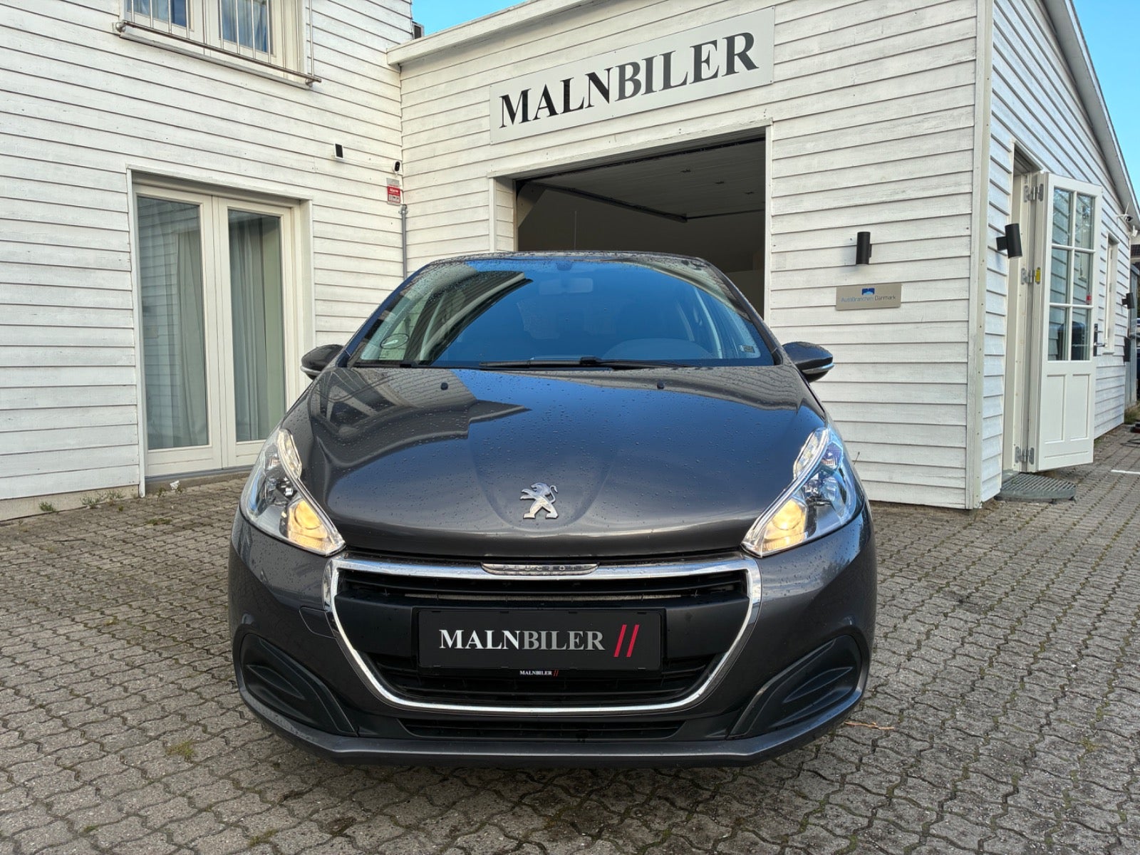 Billede af Peugeot 208 1,2 VTi 82 Strike