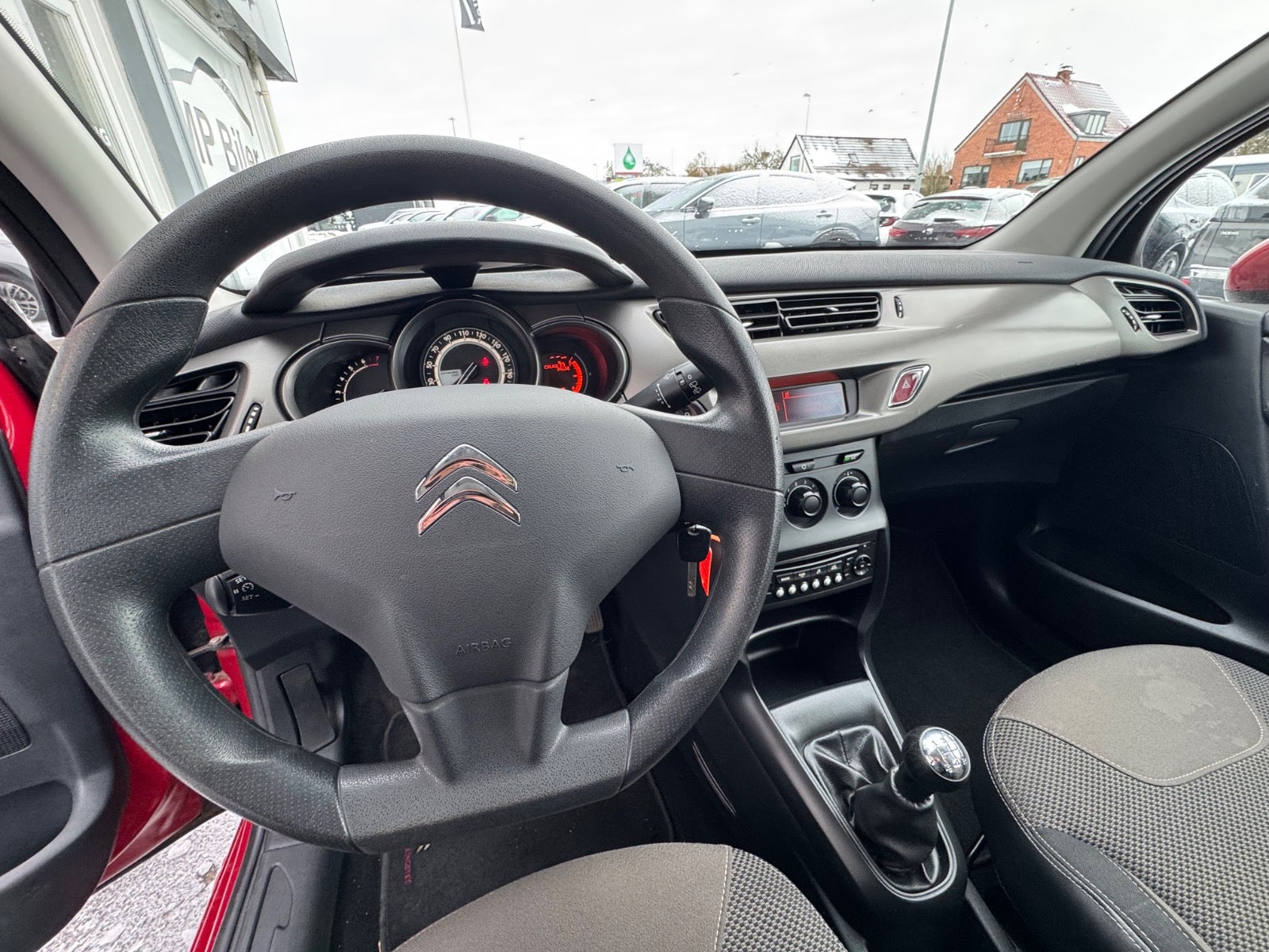 Billede af Citroën C3 1,2 PureTech 82 Attraction