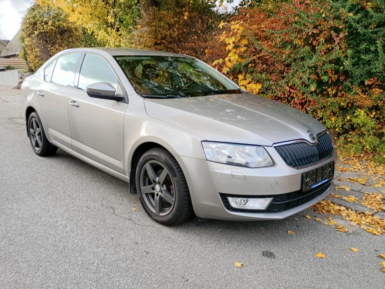 Skoda Octavia TSi 105 Ambition DSG