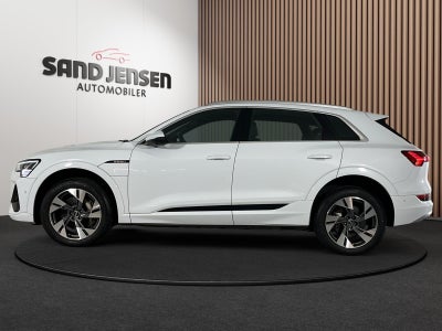 Audi e-tron S-line quattro