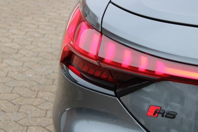 Audi RS e-tron GT quattro