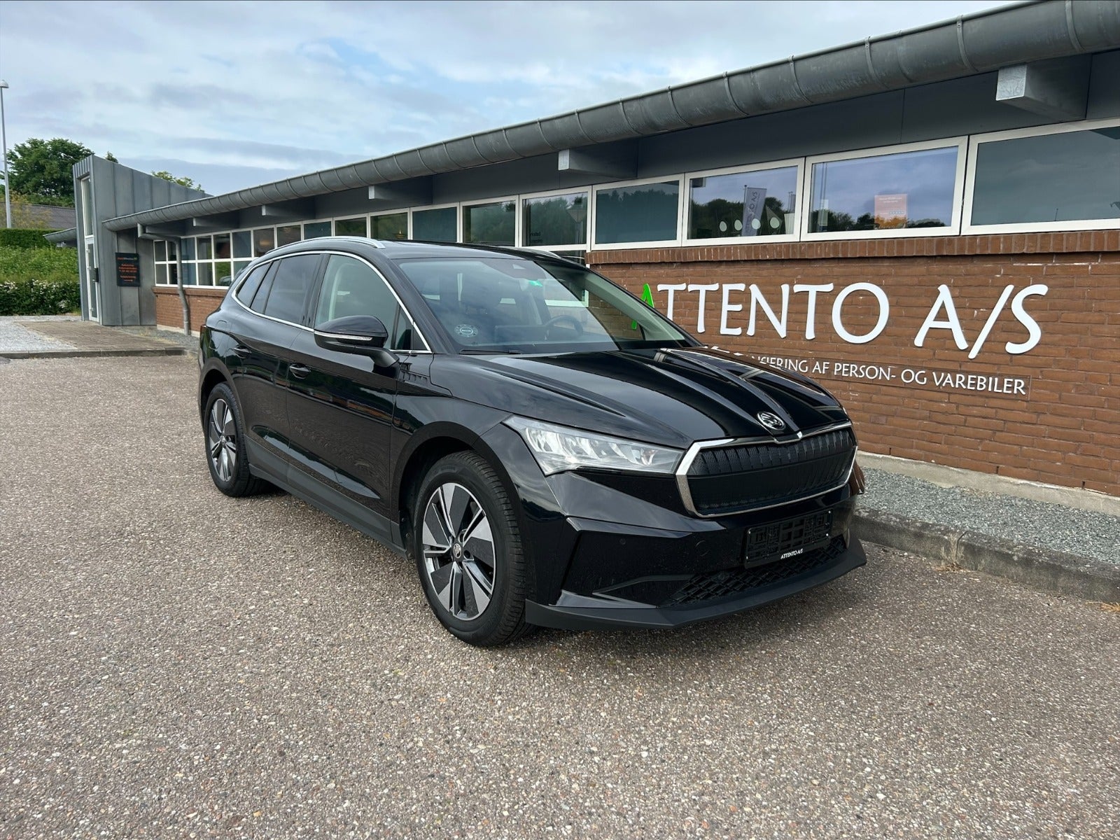 Billede af Skoda Enyaq 80x iV Suite Plus