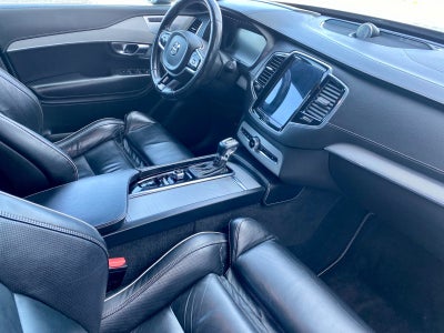 Billede af Volvo XC90 2,0 D5 235 R-Design aut. AWD 7prs
