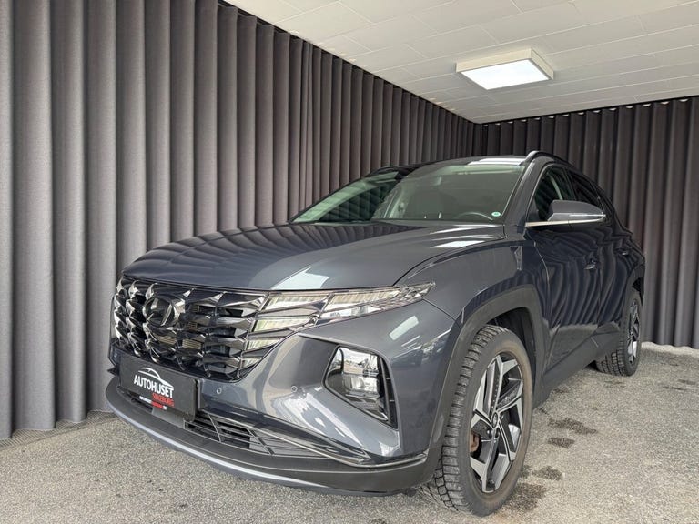 Hyundai Tucson PHEV Advanced aut. 4WD