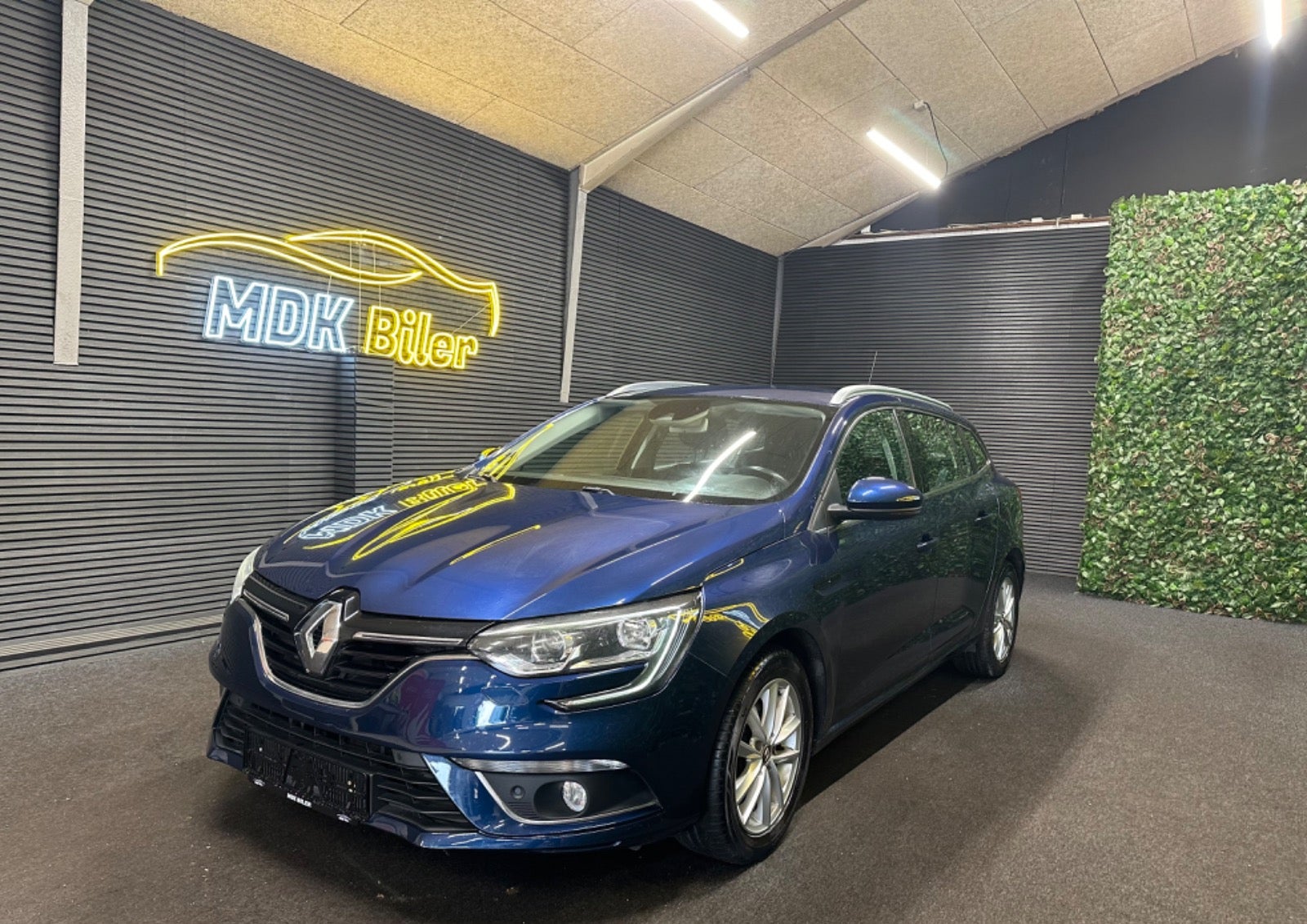 Billede af Renault Megane IV 1,2 TCe 100 Zen Sport Tourer