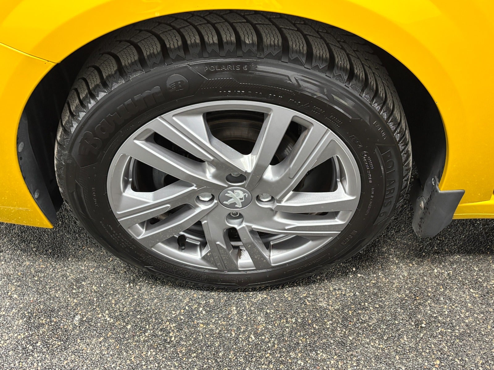 Billede af Peugeot 208 1,2 PureTech 75 Active