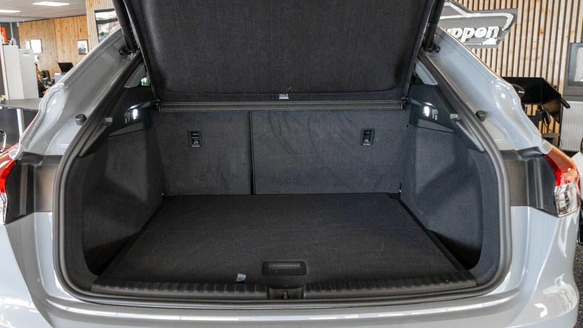 Billede af Audi Q4 e-tron 40 Advanced Sportback