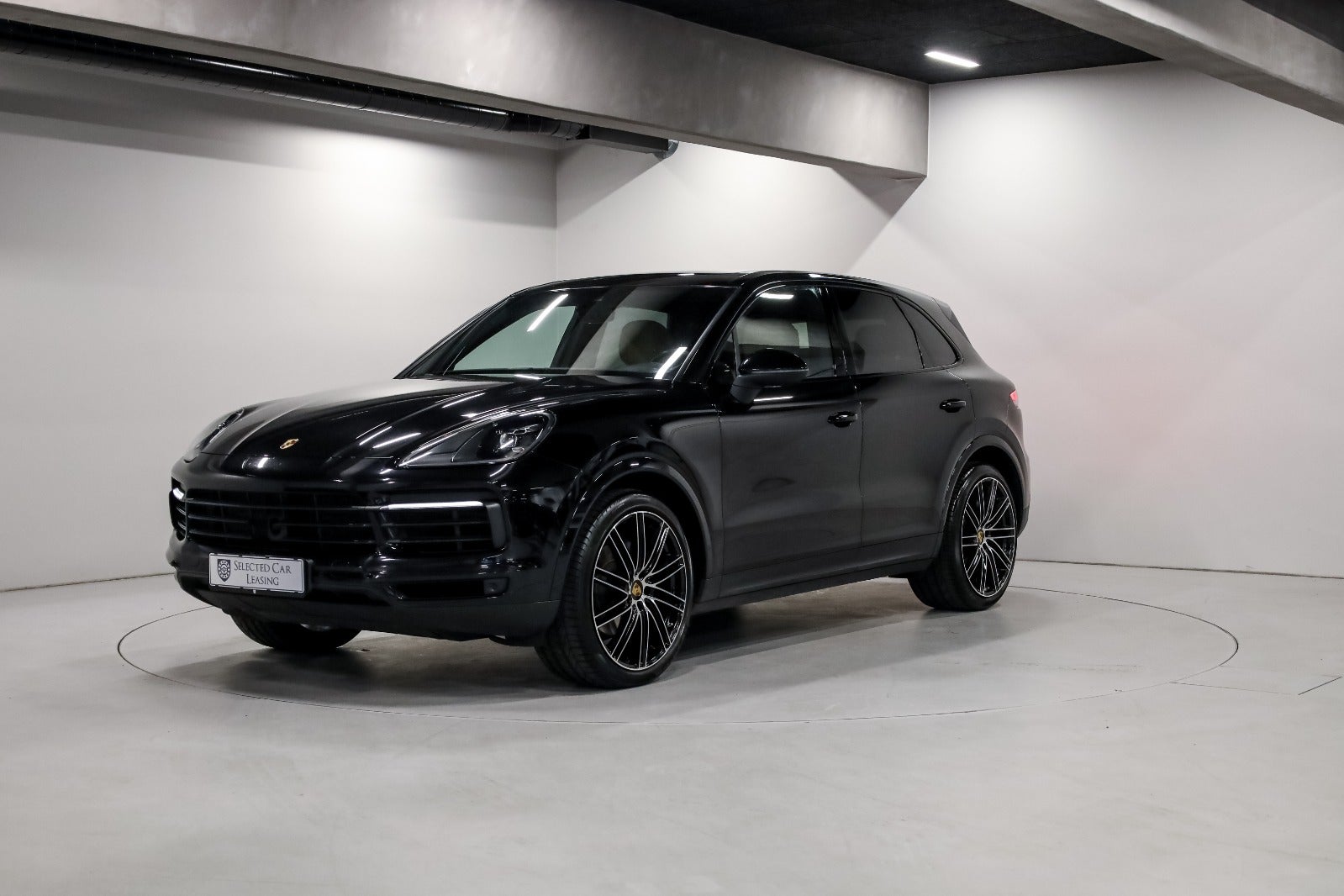 Porsche Cayenne 3,0 Tiptr.