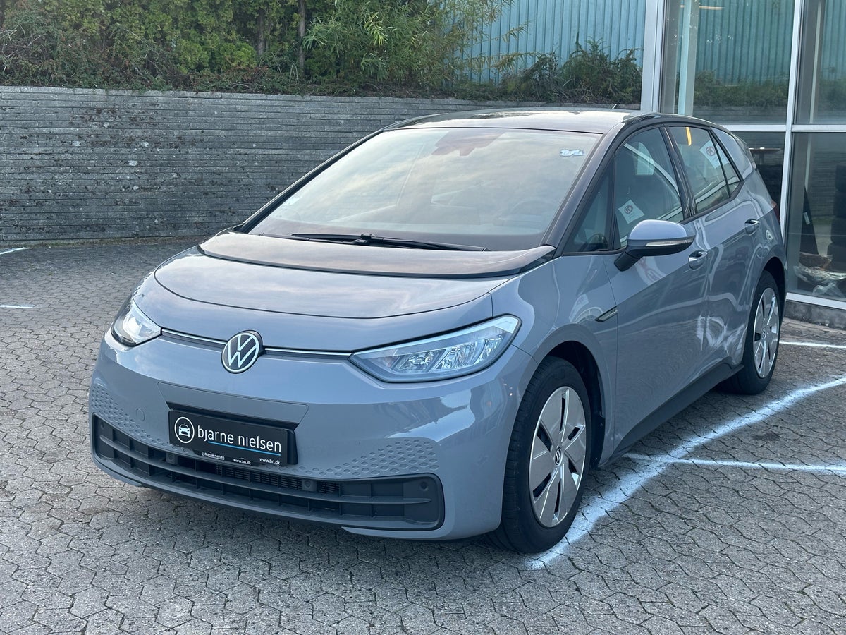 VW ID.3 Pro Performance billede 1