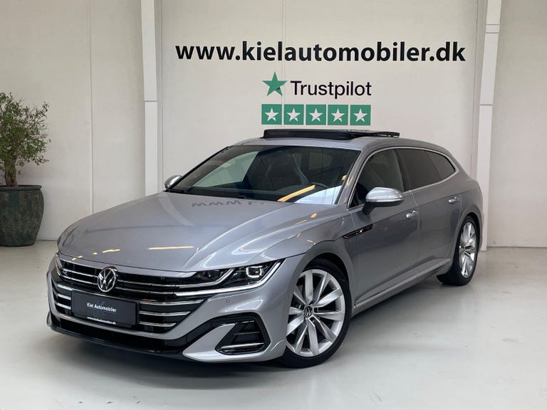 VW Arteon eHybrid R-line Shooting Brake DSG