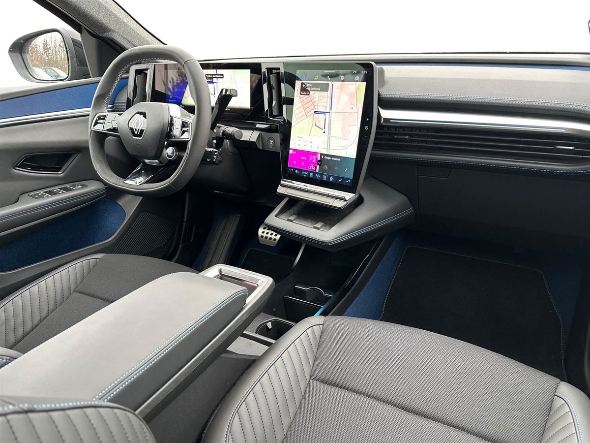 Renault Scenic E-Tech Esprit Alpine billede 10