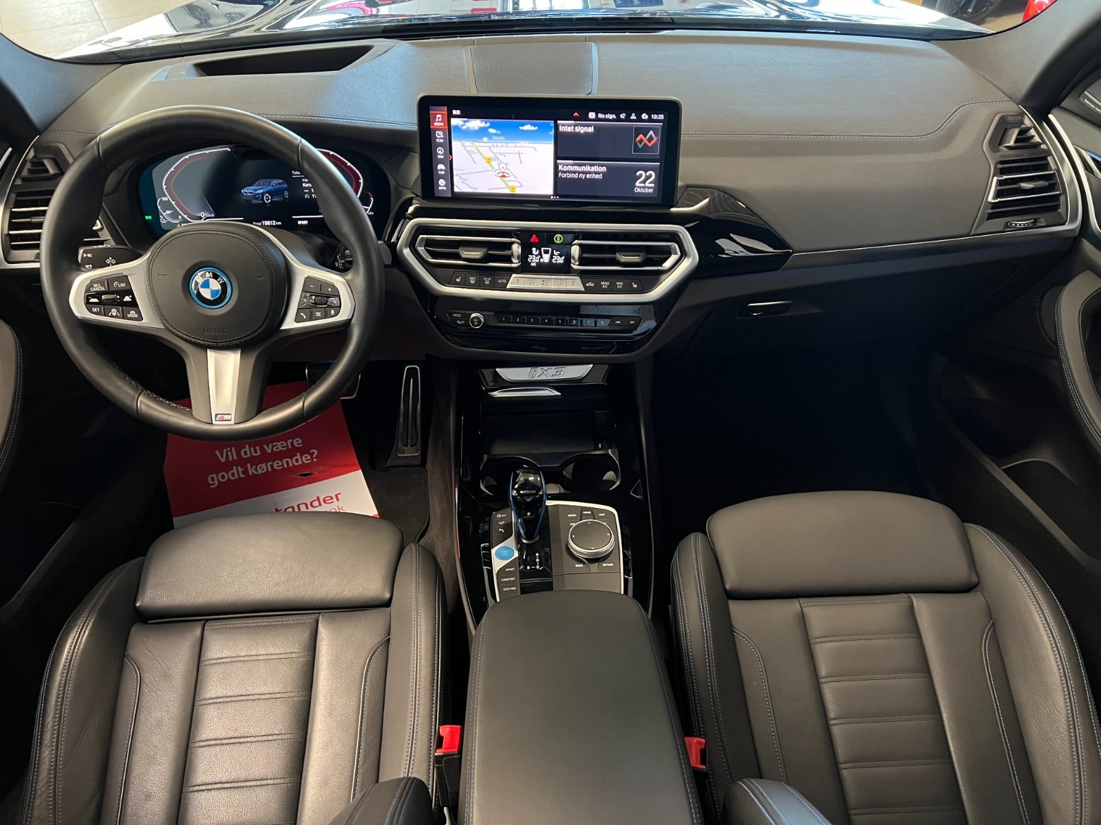 BMW iX3 2022