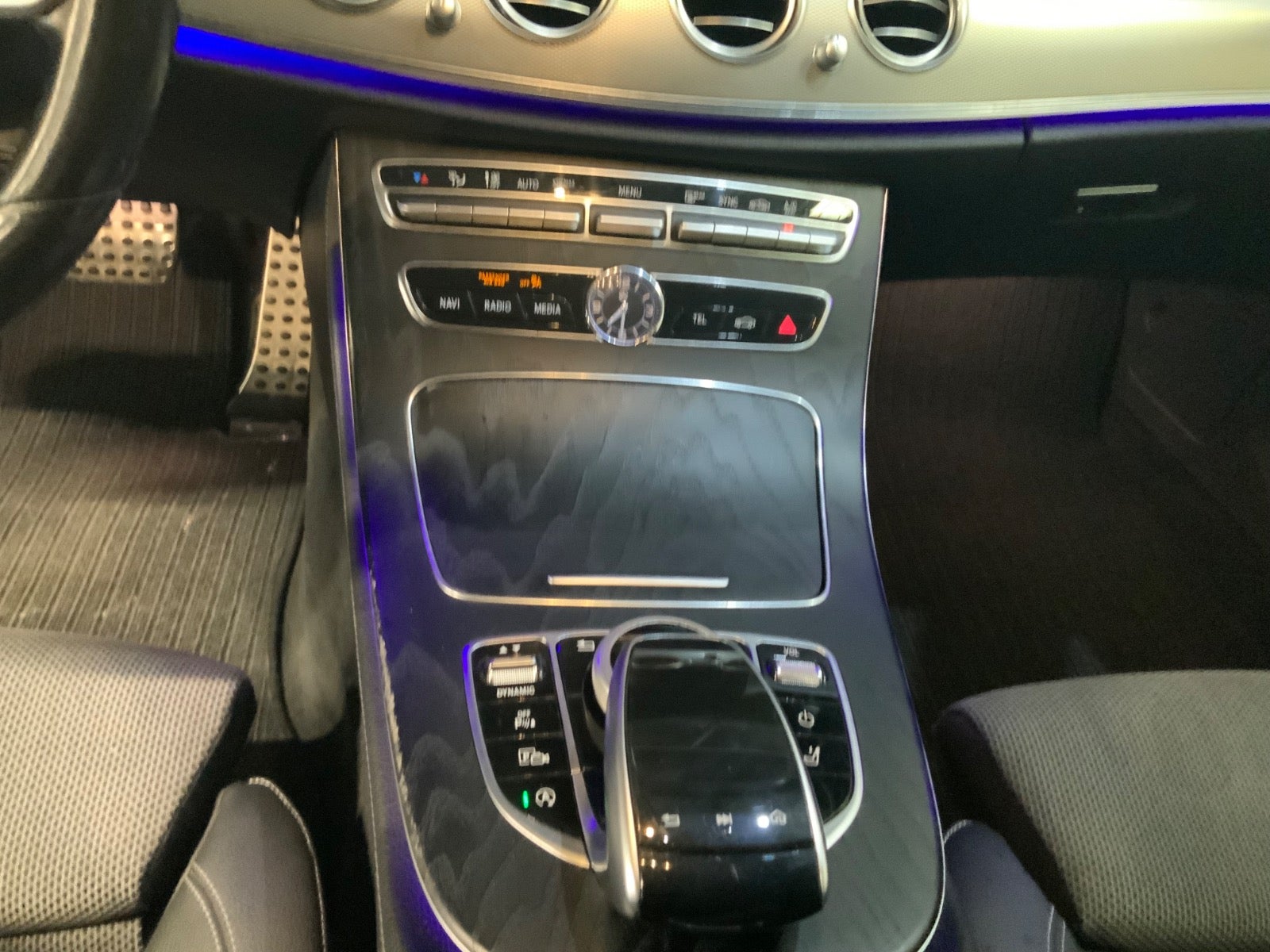 Mercedes-Benz E 200 d