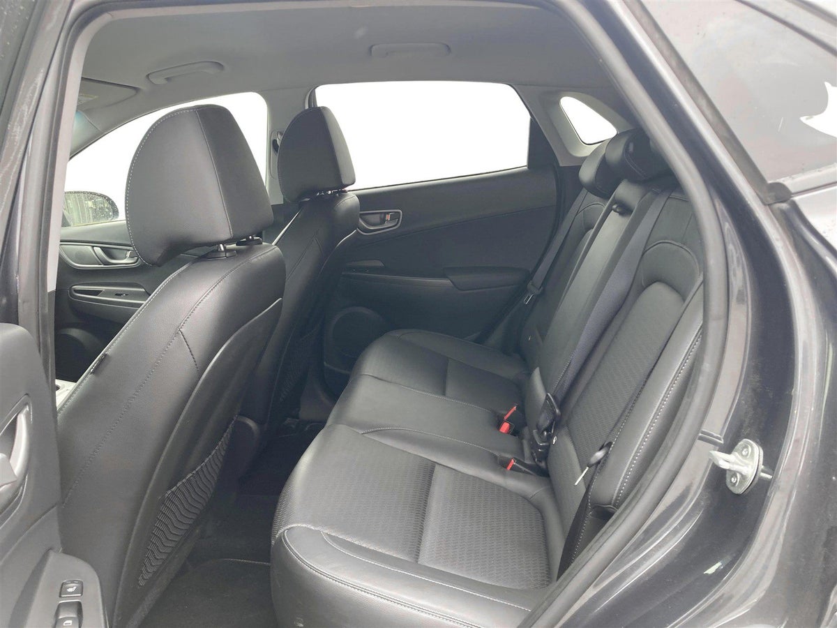 Hyundai Kona EV Ultimate billede 7