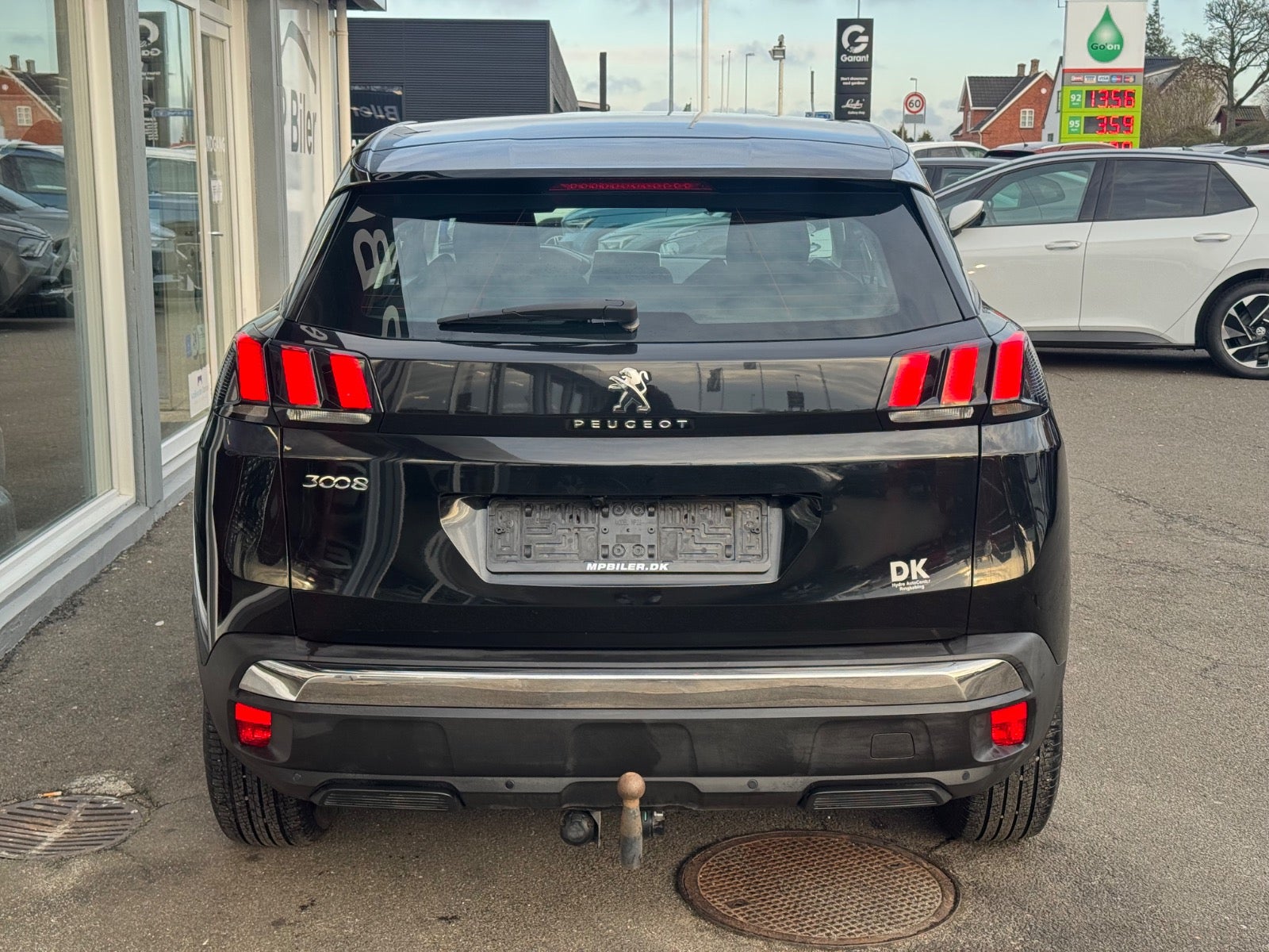 Billede af Peugeot 3008 1,6 BlueHDi 120 Active