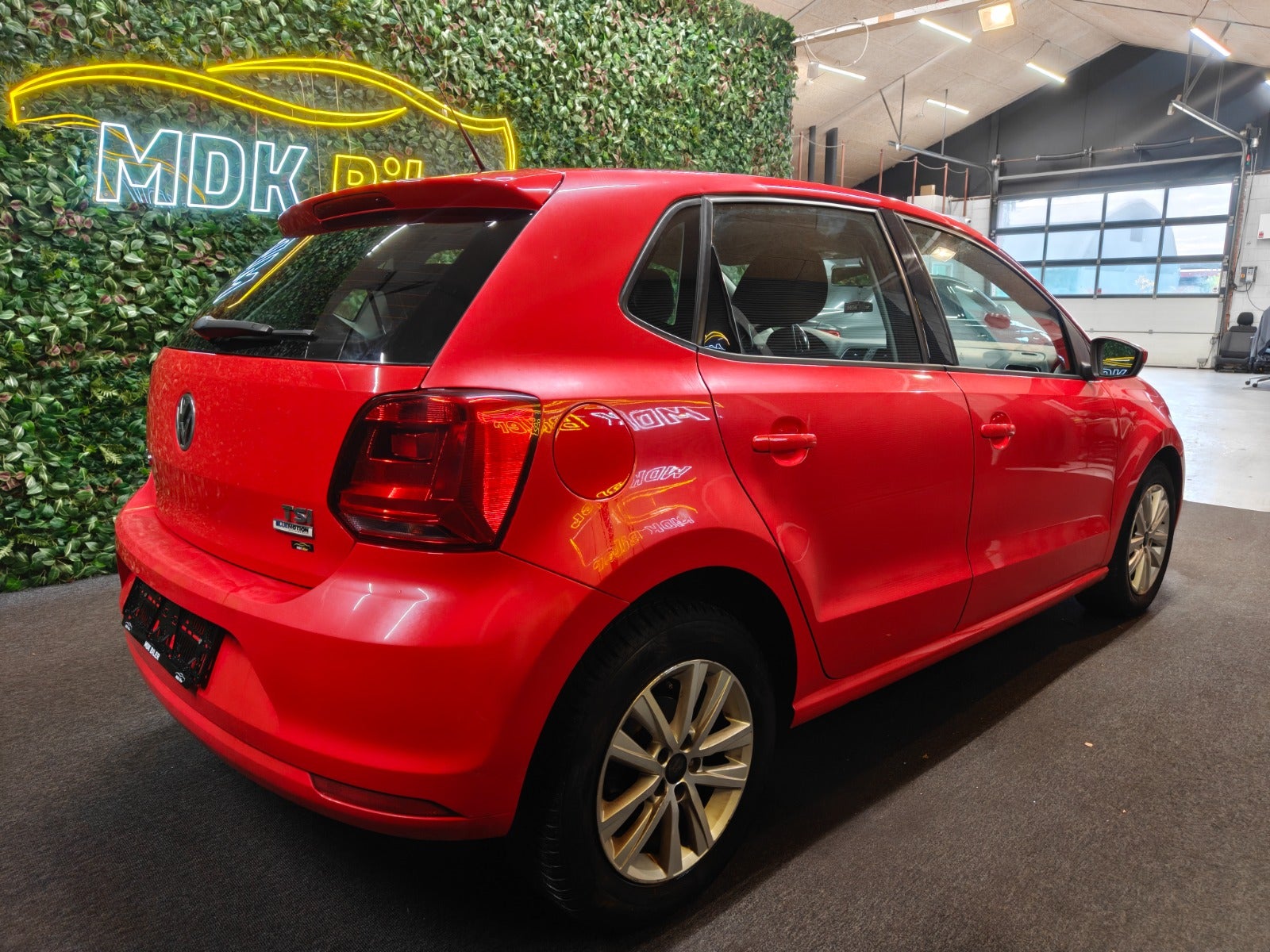 Billede af VW Polo 1,2 TSi 90 Fresh BMT