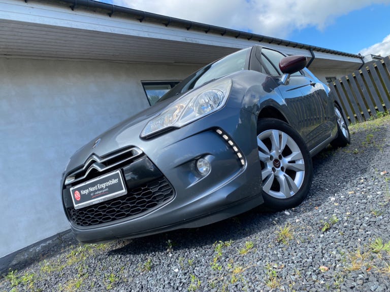 Citroën DS3 VTi 120 DStyle