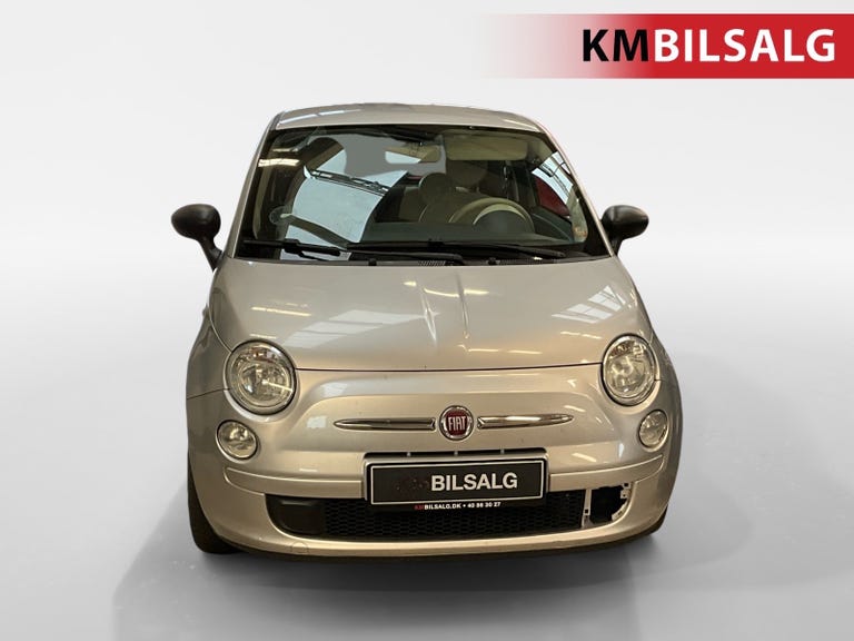 Fiat 500 Pop