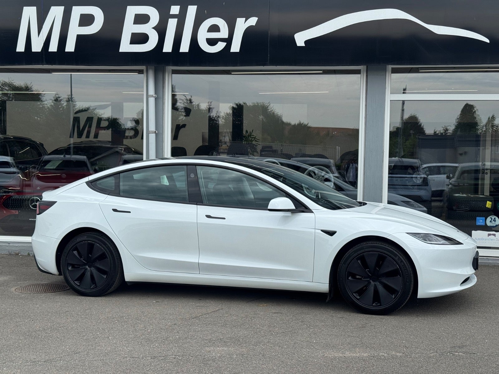 Billede af Tesla Model 3  Long Range AWD