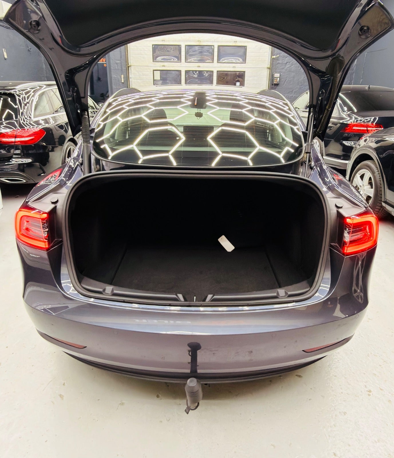 Billede af Tesla Model 3 Long Range AWD