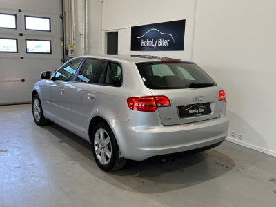 Audi A3 TFSi Ambition Sportback