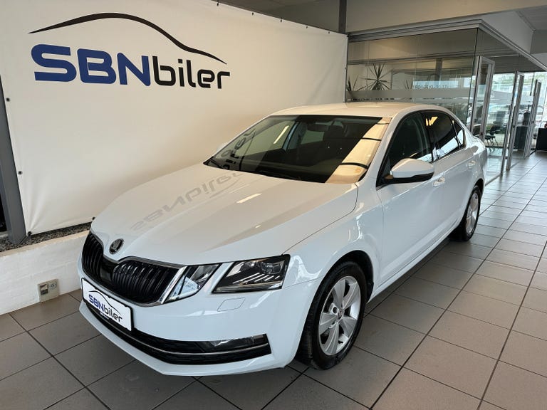 Skoda Octavia TSi 115 Ambition DSG