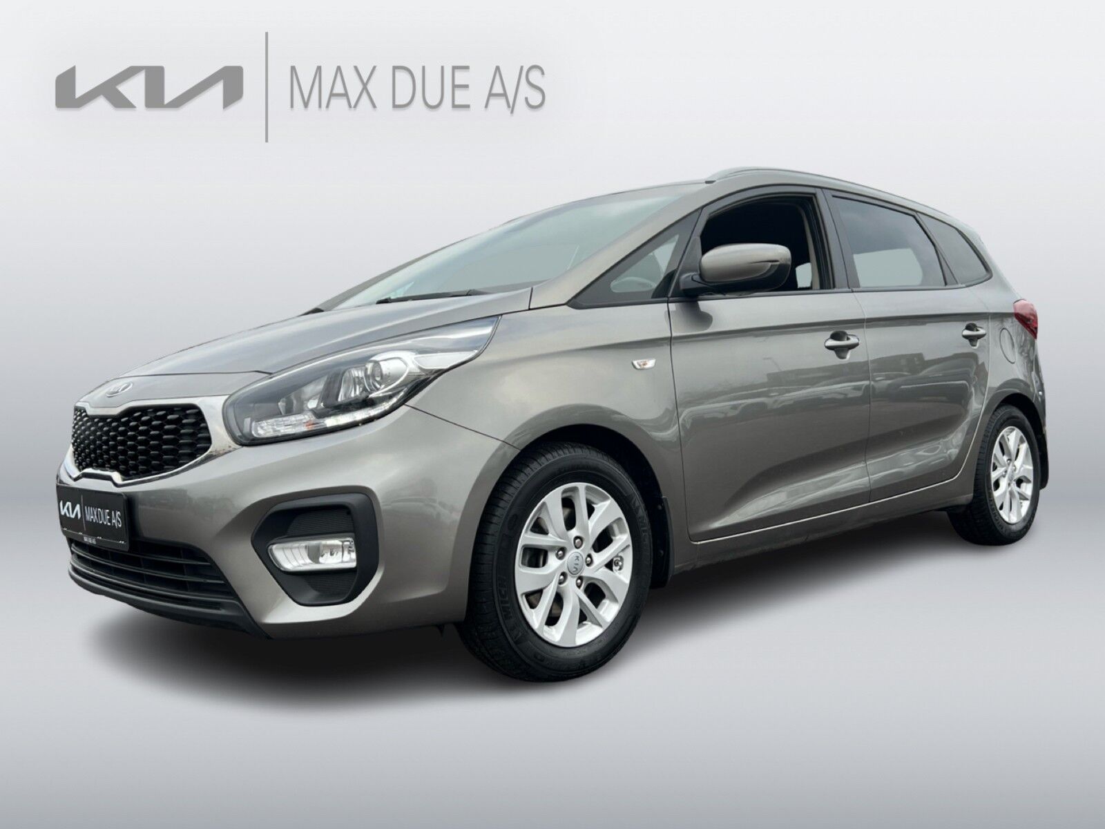 Kia Carens GDi Style 7prs
