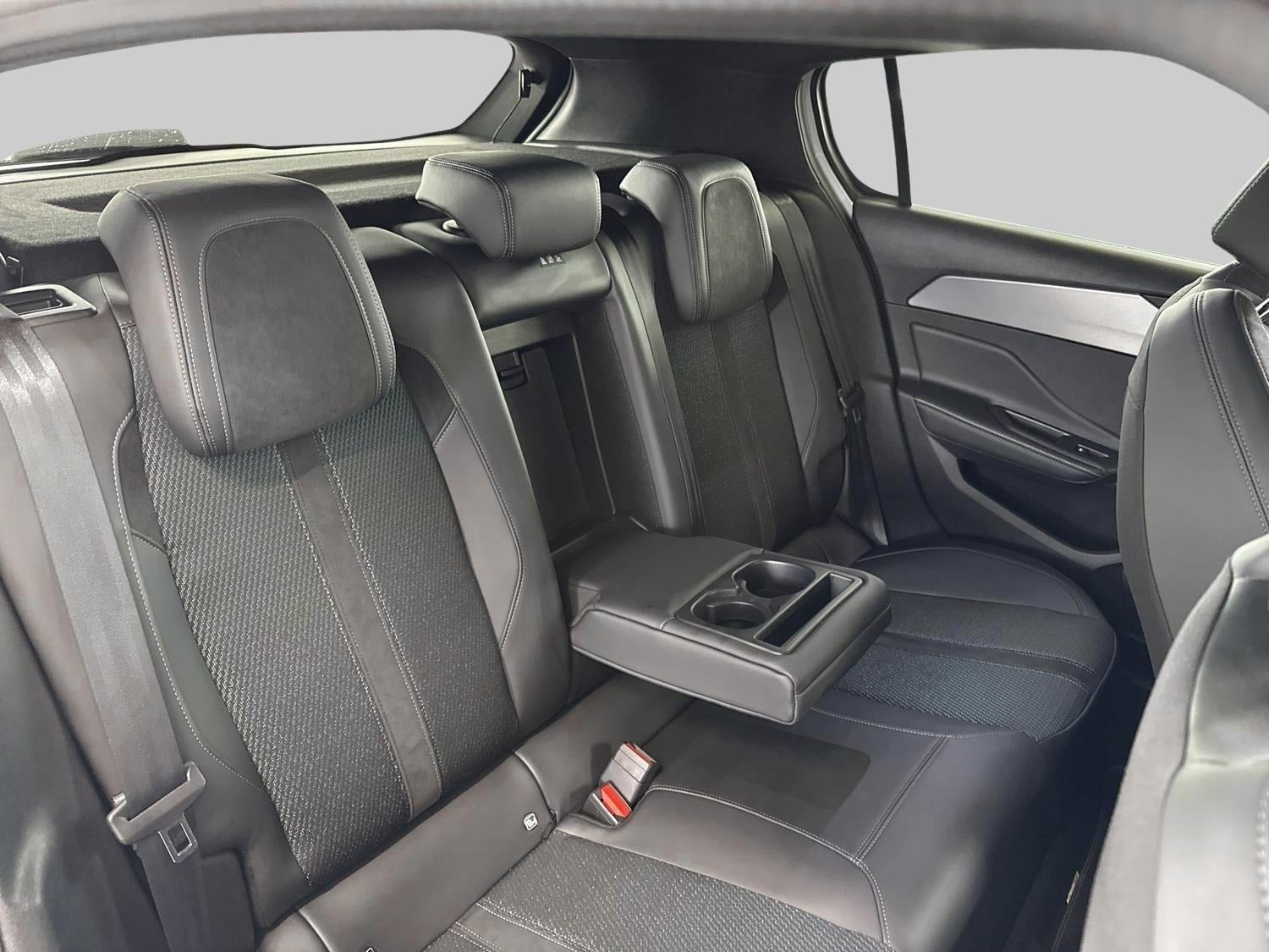 Billede af Peugeot e-308 54 Allure