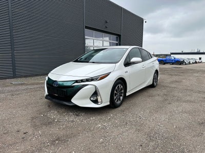 Toyota Prius 1,8 Plug-in Hybrid H3 MDS 5d