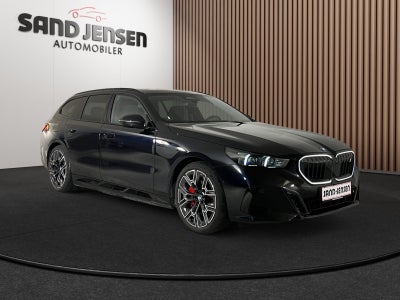 BMW i5 eDrive40 Touring Fully Charged M-Sport