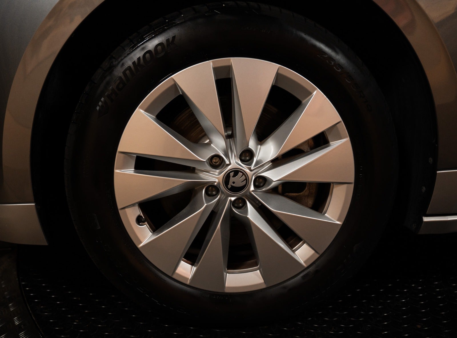Billede af Skoda Enyaq 85 iV