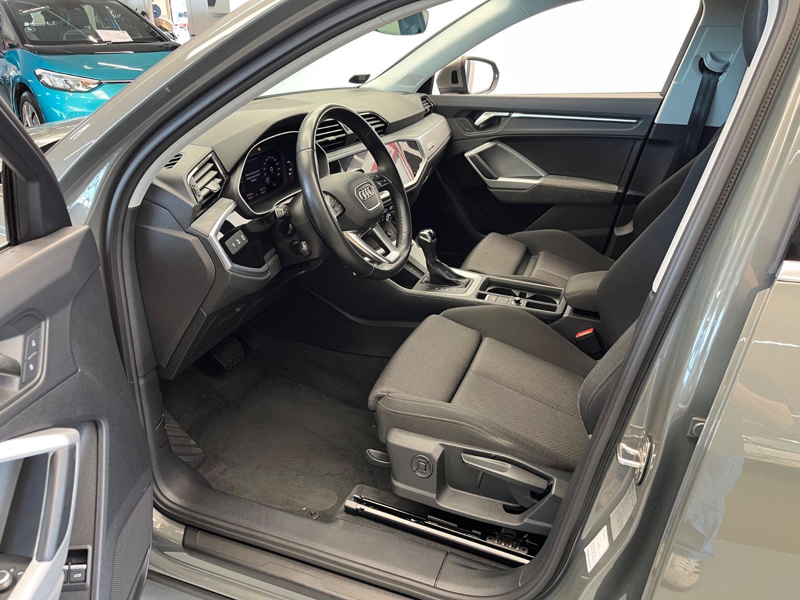 Billede af Audi Q3 45 TFSi e Attitude plus Sportback S-tr.