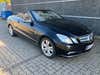 Mercedes E250 CGi Elegance Cabriolet aut. BE thumbnail