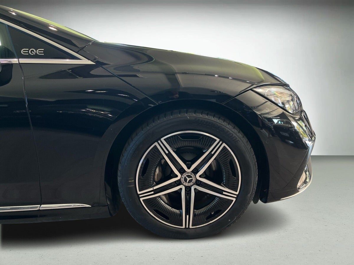 Mercedes EQE350 AMG Line billede 9