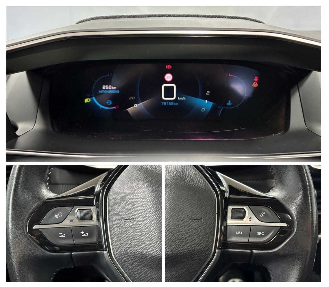Billede af Peugeot 208 1,2 PureTech 100 Allure Sky