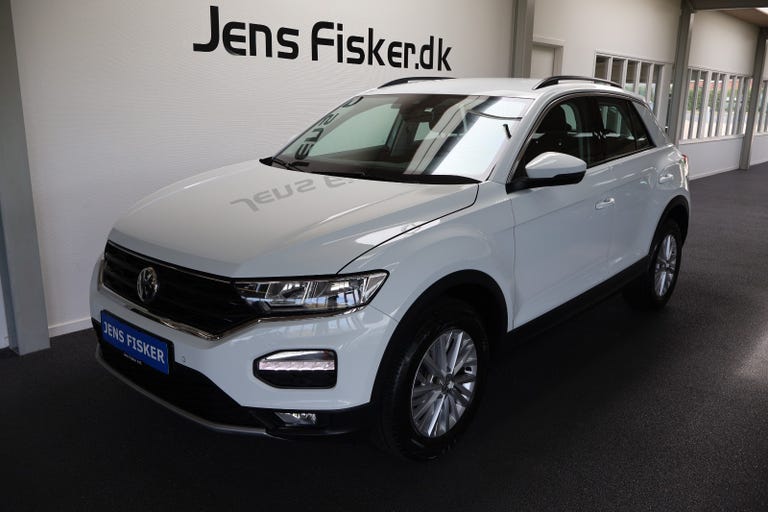 VW T-Roc TSi 150 Style DSG