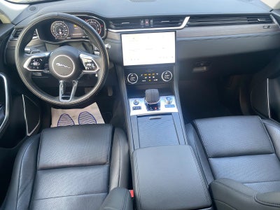 Jaguar F-Pace P400e S aut.