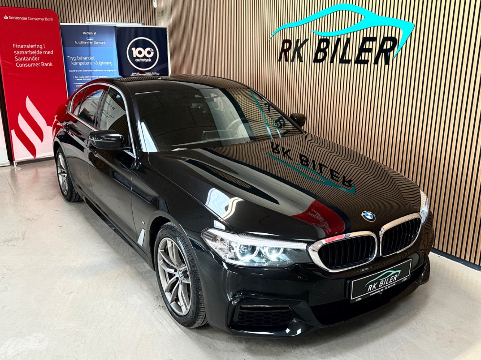 BMW 530e 2019