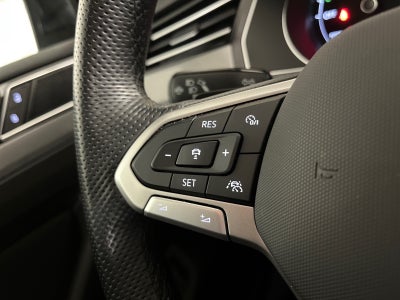 VW Passat GTE Variant DSG