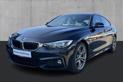 BMW 420i 2,0 Gran Coupé M-Sport aut. 5d