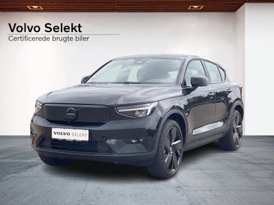 Volvo EC40  Extended Range Black Edition Ultra 5d